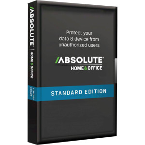 Absolute Software Licență Absolute Home & Office Standard (1 dispozitiv / 1 an)