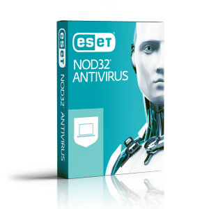 Licență ESET NOD32 AntiVirus (3 dispozitive / 1 an)