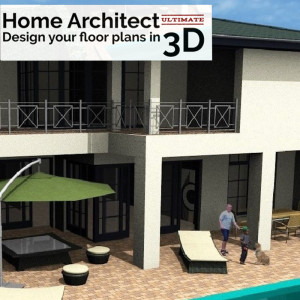 Anuman Interactive Licență Home Architect Ultimate Edition (1 dispozitiv / Lifetime) (Steam)