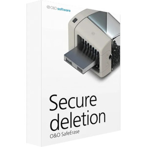 O&O Software Licență O&O SafeErase 17 Professional Edition (1 dispozitiv / Lifetime)