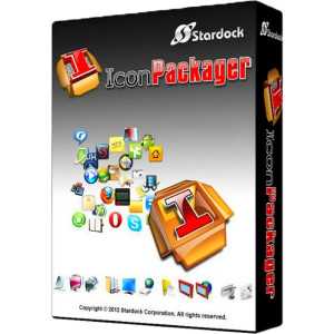Stardock Corporation Licență Stardock IconPackager (5 dispozitive / Lifetime)
