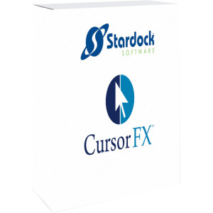 Stardock Corporation Licență Stardock CursorFX (5 dispozitive / Lifetime)