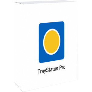 Binary Fortress Software Licență TrayStatus Pro Standard (1 dispozitiv / Lifetime)