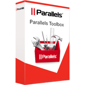 Parallels International Licență Parallels Toolbox (1 dispozitiv / 1 an) (Abonare)