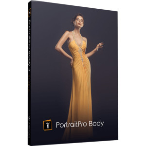 Anthropics Licență PortraitPro Body 2 (1 dispozitiv / Lifetime)