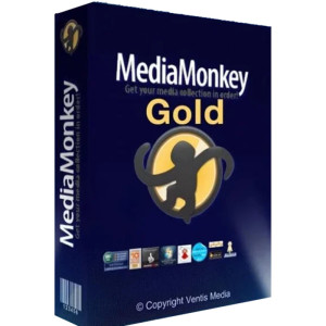 Ventis Media Licență MediaMonkey Gold Licence (2 dispozitive / Lifetime)
