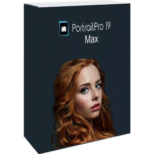 Anthropics Licență PortraitPro Studio Max 19 (1 dispozitiv / Lifetime)