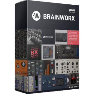 Native Instruments Licență Brainworx - Creative Mixing Set (1 dispozitiv / Lifetime) (Windows / Mac)