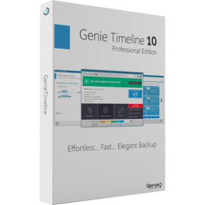 Genie9 Licență Genie Timeline Professional 10 (1 dispozitiv / Lifetime)