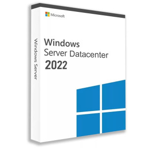 Licență Microsoft Windows Server 2022 Datacenter (5 dispozitive) (16 Core)
