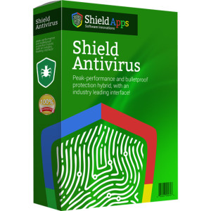 ShieldApps Software Innovations Licență ShieldApps Shield AntiVirus (1 dispozitiv / 2 ani)