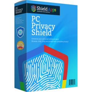 ShieldApps Software Innovations Licență ShieldApps PC Privacy Shield (1 dispozitiv / 1 an)