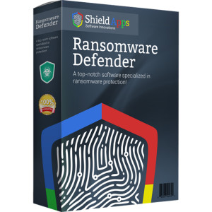 ShieldApps Software Innovations Licență ShieldApps Ransomware Defender (1 dispozitiv / 2 ani)