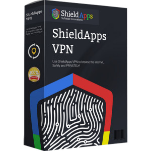 ShieldApps Software Innovations Licență ShieldApps VPN (3 dispozitive / 1 an)