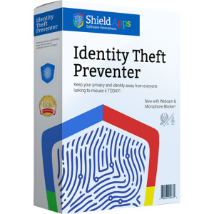 ShieldApps Software Innovations Licență ShieldApps Identity Theft Preventer (1 dispozitiv / 1 an)