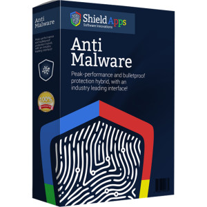 ShieldApps Software Innovations Licență ShieldApps Anti Malware (1 dispozitiv / 3 ani)