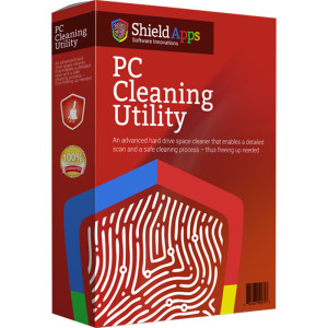 ShieldApps Software Innovations Licență ShieldApps PC Cleaning Utility (1 dispozitiv / 3 ani)