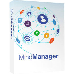 Corel Licență MindManager 22 Professional (1 utilizator / Lifetime) (EU)
