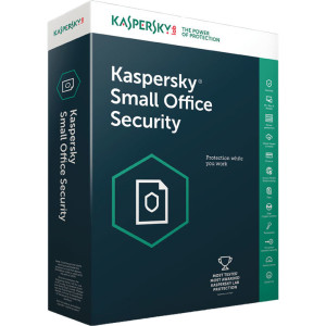Licență Kaspersky Small Office Security (7 dispozitive / 7 mobil / 1 server / 1 lună) (Abonare) (EU)