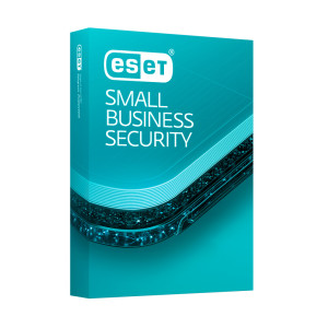Licență ESET Small Business Security (5 dispozitive / 1 an)