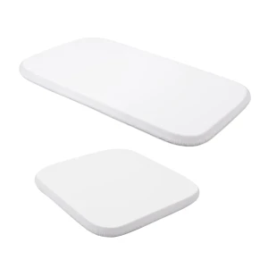 Set van katoenen hoeslakens voor 7-in-1 babybedjes