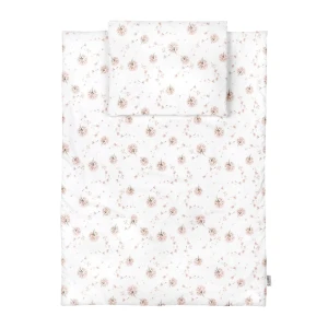 Kinderbettwäsche Junior 90x120 – Pusteblumen