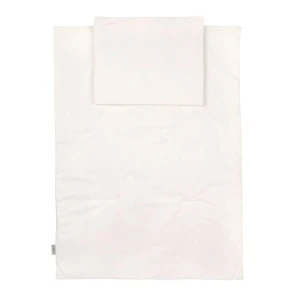 Junior beddengoedset 90x120 – Ecru Basic