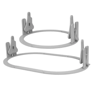 Culla per Letto 7in1 - Grigio