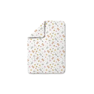 Piumino in bambù con imbottitura CandyCute varie misure Bianco