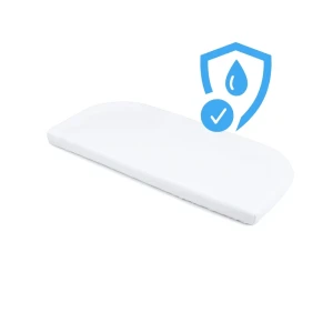 Waterdicht Hoeslaken voor co-sleeper 5in1