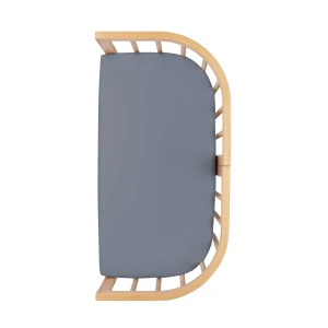 Hoeslaken voor co-sleeper 7in1 – Grafiet