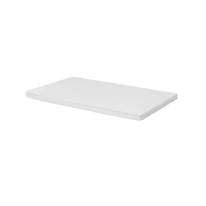 Lenzuolo per lettino co-sleeper 2in1 90x50 - Bianco