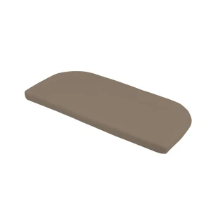 Spannbettlaken für Beistellbett 5in1 – Taupe