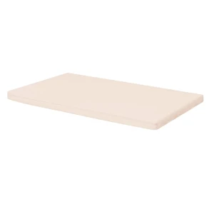 Spannbettlaken für Beistellbett 2in1 90x50 - Champagner