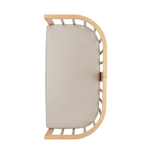 Hoeslaken voor co-sleeper 7in1 – Beige Donkerbeige