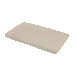 Aankleedkussenhoes – Beige Donkerbeige