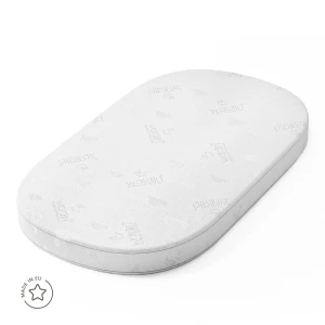 Matras met kokosinzet voor OVAAL ledikant – Groot