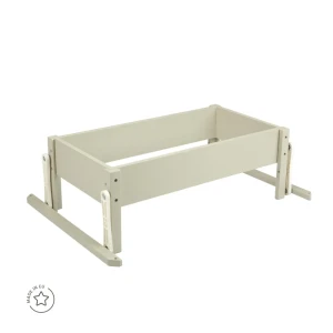 Binnenwieg voor 5-in-1 babybed Olijfgroen