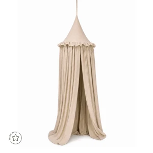 Tenda Baldacchino da Soffitto in Mussola