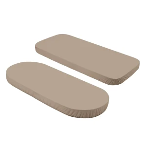 Hoeslaken voor de uitbreiding van het 7in1 Taupe (Bruin)