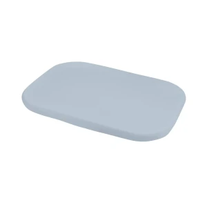 Waldin Prześcieradło bawełniane 93x65 Łóżeczko 5w1 Blue