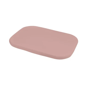 Waldin Prześcieradło bawełniane 93x65 Łóżeczko 5w1 Rose