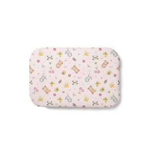 Waldin Bambusowa poduszka dziecięca 60x40 Candy Cute