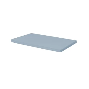 Waldin Prześcieradło do dostawki 2w1 90x50 cm Niebieskie