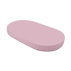 Waldin Prześcieradło bawełniane 124x73cm Pink