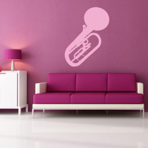 Naklejka róg francuski 1615