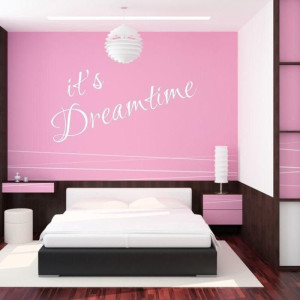 Naklejka 03X 19 it's dreamtime 1739