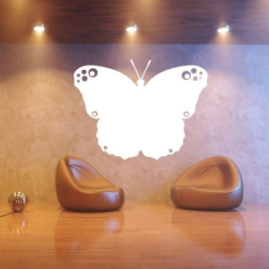 Tablica suchościeralna 030 motyl