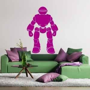 Szablon malarski 02X 22 robot 1852