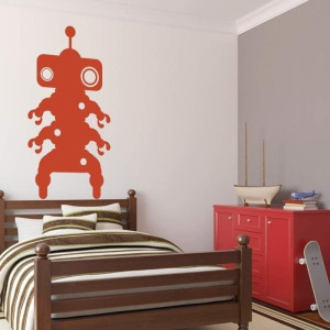Naklejka robot 03X 12 1848